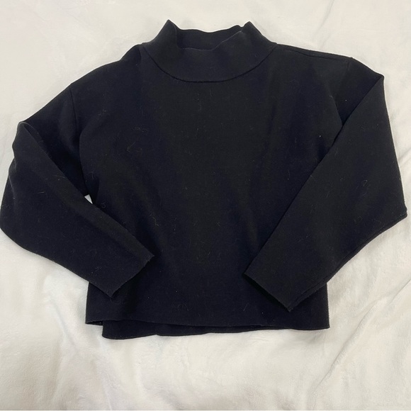 Anthropologie Carys Mock Neck Sweater and Skirt Set - Picture 5 of 9